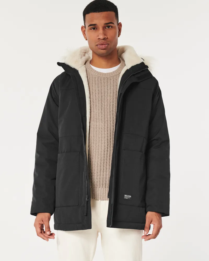 All-Weather Winter Parka