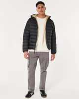 Ultimate Cozy-Lined Puffer Jacket