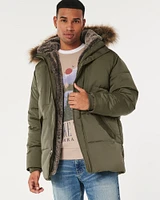 Ultimate Utility Puffer Parka