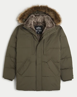 Ultimate Utility Puffer Parka