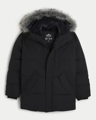 Ultimate Utility Puffer Parka