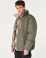 Ultimate Reversible Puffer Jacket