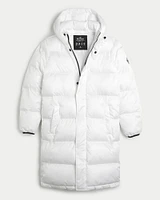 Ultimate Longline Puffer Jacket