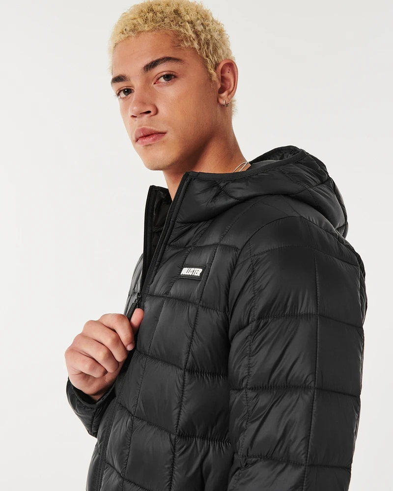 Ultimate Puffer Jacket