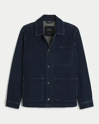 Lightweight Workwear Jacket