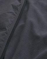 Fleece-Lined All-Weather Zip-Up Jacket