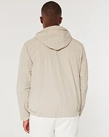 All-Weather Nylon Jacket