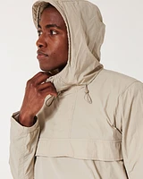 All-Weather Nylon Jacket