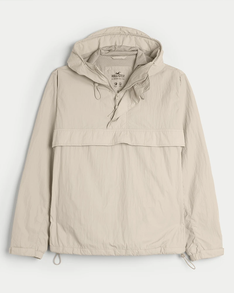 All-Weather Nylon Jacket