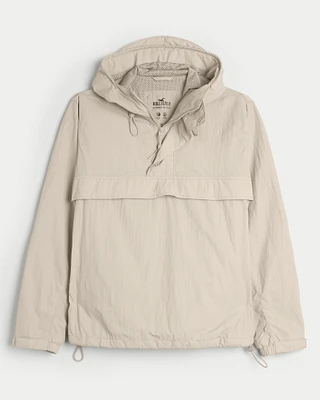 All-Weather Nylon Jacket