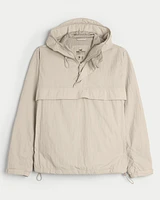 All-Weather Nylon Jacket