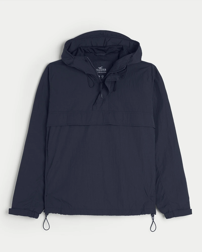 All-Weather Nylon Jacket