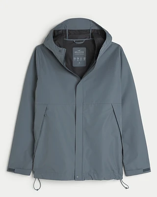 Hooded All-Weather Jacket