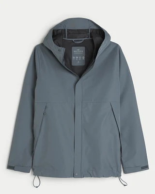 Hooded All-Weather Jacket