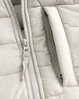 Hooded Puffer Jacket