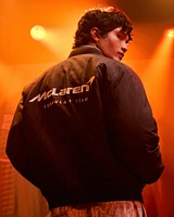 McLaren Graphic Bomber Jacket