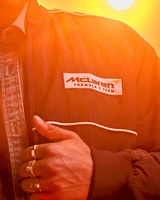 McLaren Graphic Bomber Jacket