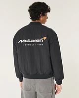 McLaren Graphic Bomber Jacket