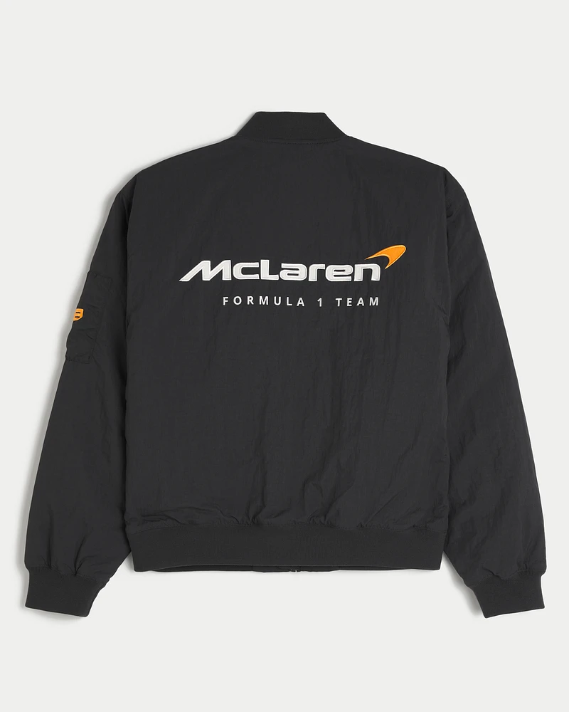 McLaren Graphic Bomber Jacket