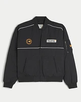 McLaren Graphic Bomber Jacket