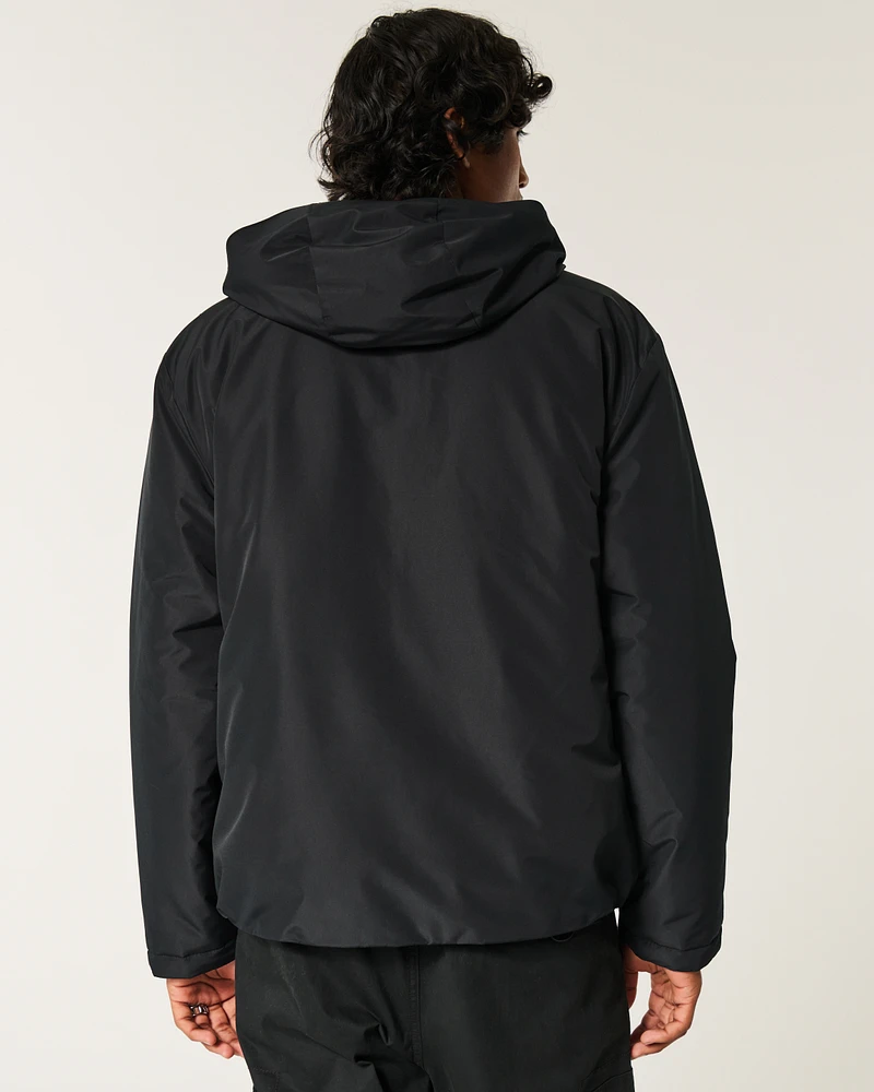 Hooded Shell Jacket