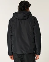 Hooded Shell Jacket