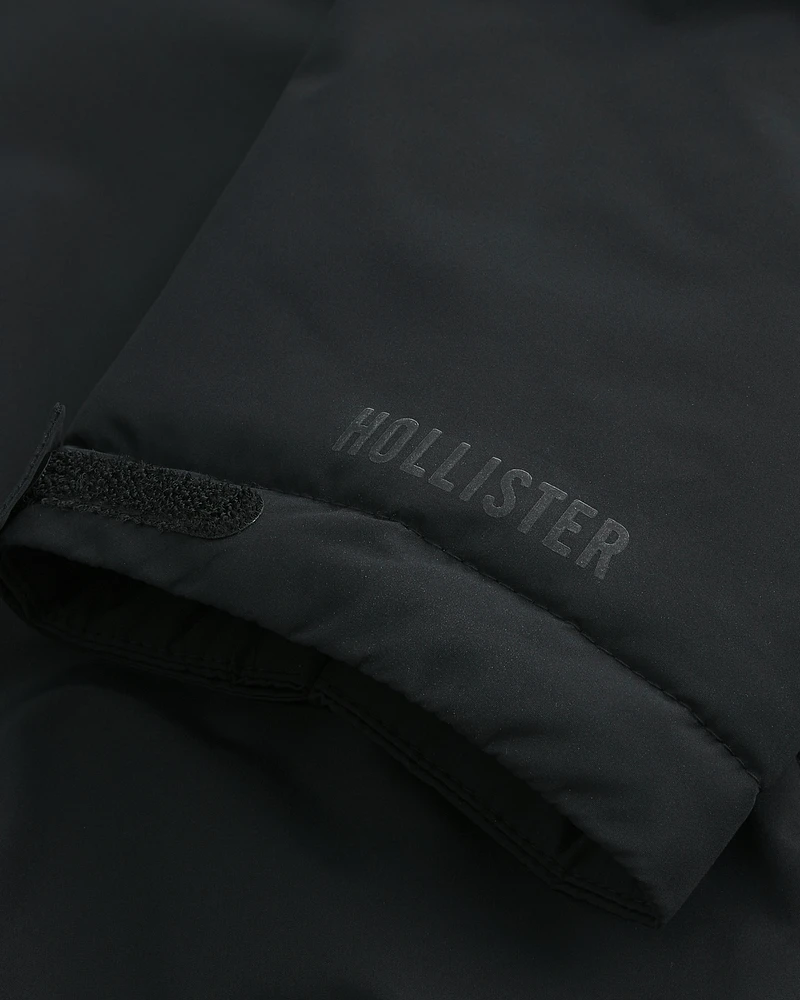 Hooded Shell Jacket