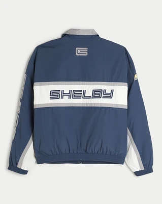 Shelby Graphic Track Jacket