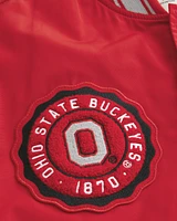 Ohio State Buckeyes Graphic Bomber Jacket