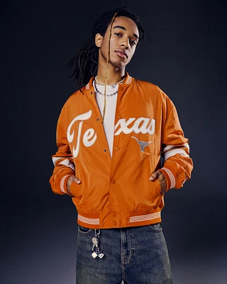 University of Texas Graphic Bomber Jacket