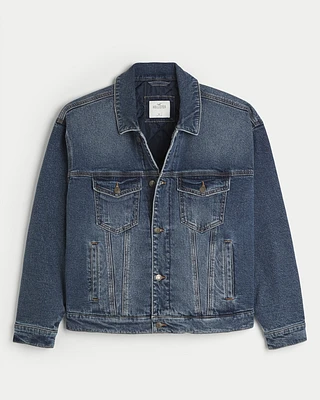 Denim Trucker Jacket