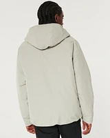 Insulated Shell Jacket