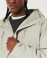 Insulated Shell Jacket