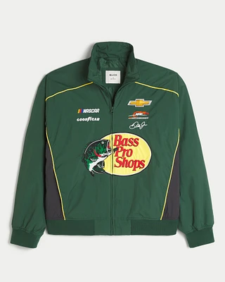 Bass Pro Shops Graphic Racing Jacket