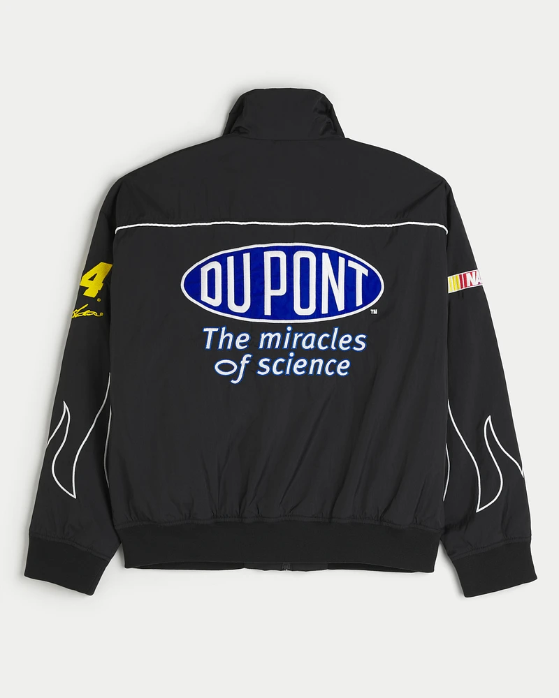 Hollister DuPont NASCAR Racing Jacket | Arden Fair