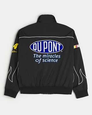 DuPont NASCAR Racing Jacket