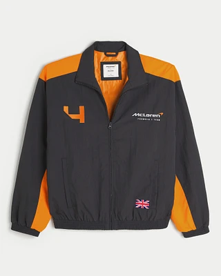 McLaren Racing Graphic Track Jacket