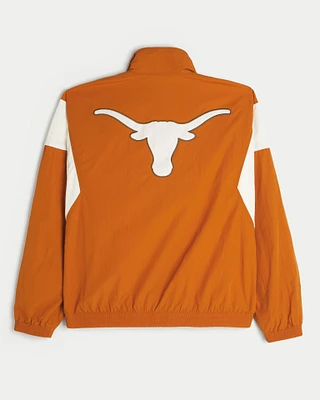 University of Texas Graphic Windbreaker Jacket