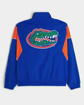 University of Florida Graphic Windbreaker Jacket