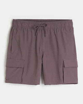 Guard Cargo Swim Trunks 5