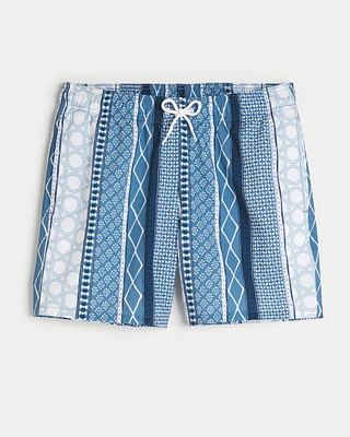 Guard Swim Trunks 5"