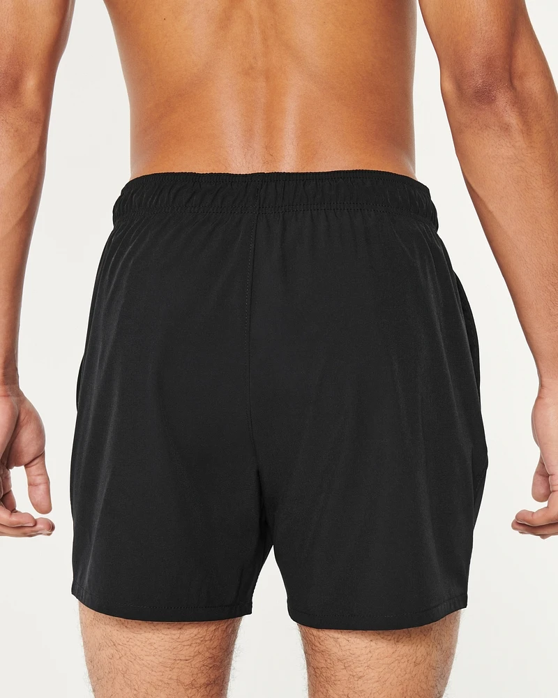 Guard Swim Trunks 5