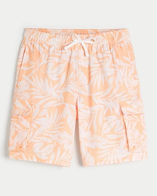 Guard Cargo Swim Trunks 9