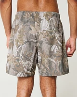 Camo Volley Swim Trunks