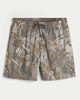 Camo Volley Swim Trunks