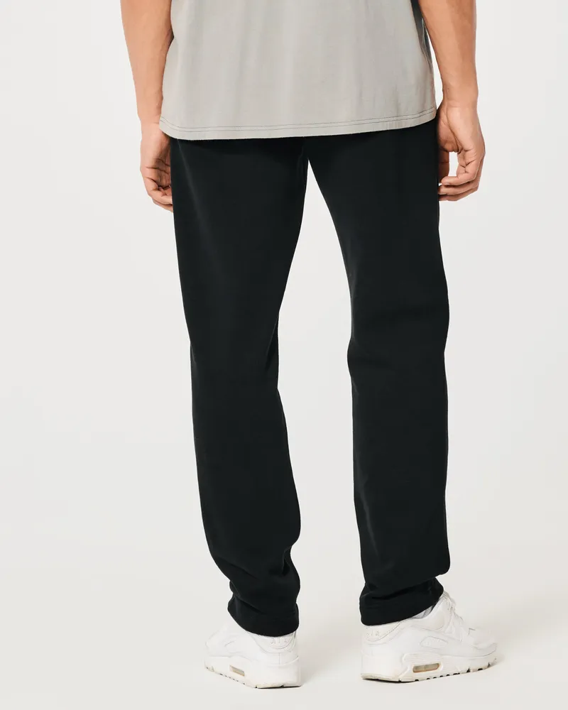 Hollister Gray Straight Leg Sweatpants  Clothes design, Hollister logo,  Fashion