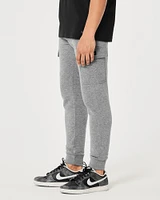 Fleece Cargo Joggers