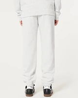 Fleece Logo Joggers