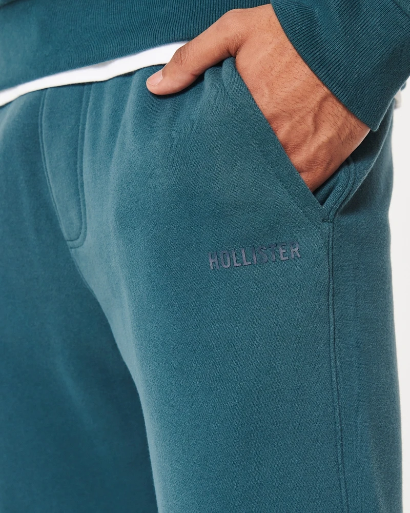 Fleece Logo Joggers