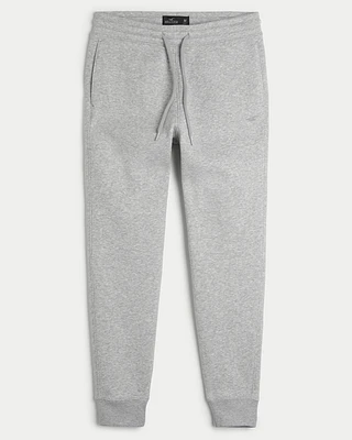 Hollister Feel Good Fleece Icon Joggers